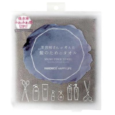 ヘアドライマイクロファイバータオル セサミ レディース メンズ | 