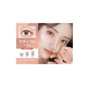 マツエク 部分用つけまつげマツエクラッシュ No.2 ナチュラルタイプ | KOJI | 01