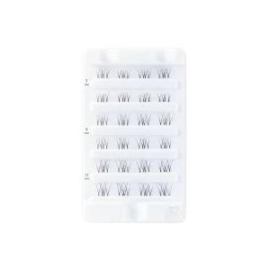 マツエク 部分用つけまつげマツエクラッシュ No.2 ナチュラルタイプ | KOJI | 02