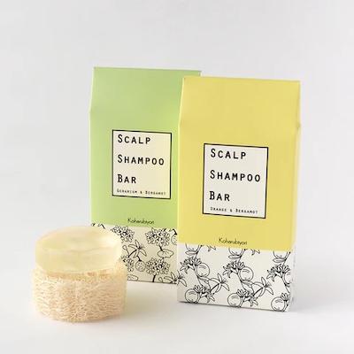 Koharubiyori シャンプー メンズ レディース スカルプシャンプーバー