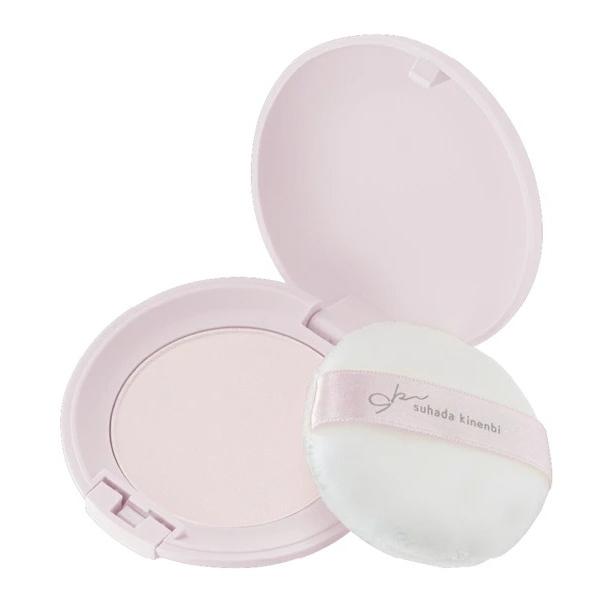 パウダー 化粧下地 素肌記念日 スキンケアパウダーN アールグレイティーの香り 02クリアベージュ | 素肌記念日 | 02