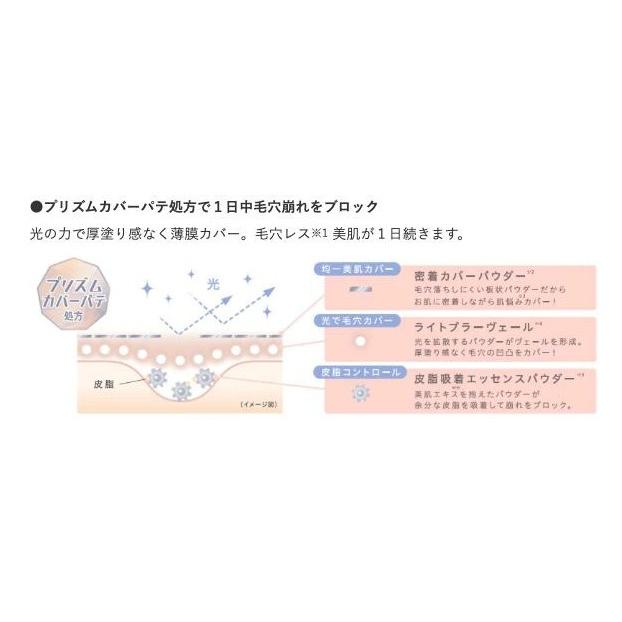 ベースメイク 化粧下地 限定 毛穴パテ職人 毛穴崩れブロックパウダー LV | 毛穴パテ職人 | 05