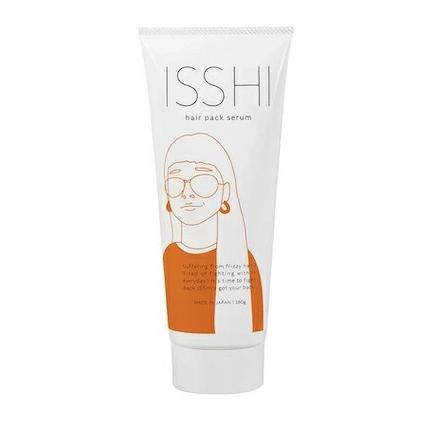 ヘアケア ヘアトリートメント ヘアパック イッシ ヘアパック セラム | 