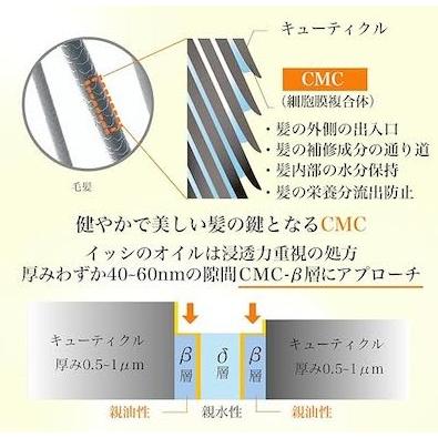 ヘアケア ヘアパック トリートメント ISSHI イッシ ザ ヘアキープオイル β ショット モイストライト |  | 03