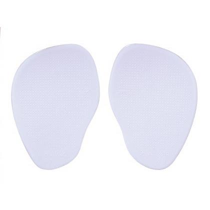 インソール 靴ずれ防止 ブランレディ クリアジェルインソール  つま先クッション（厚さ1.0mm)  サンダル　足の前ずれ防止に |  | 01