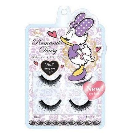 つけまつげ のり つけま デイジーダック アイラッシュ No 7セクシーアイ ブラックタイプ つけまつ毛 Dn イーメイク 通販 Yahoo ショッピング