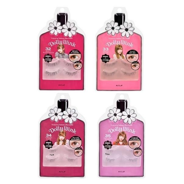 KOJI（コージー） つけまつげ のり つけま 益若つばさ ドーリー