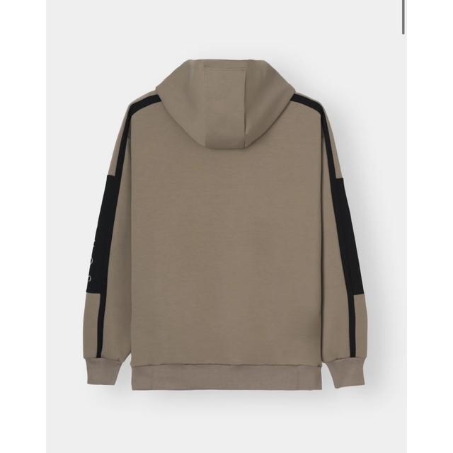 新作》CRONOS LITE VOLUME HOODIE クロノス スウェット パーカー