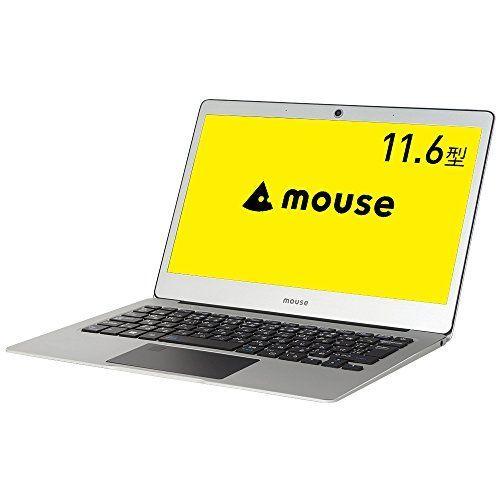 mouse ノートパソコン MB11ESV 11.6インチ フルHD /Celeron N3350 /4GBメモリ/64GB eMMC/Wi