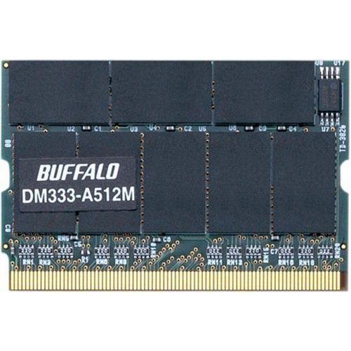BUFFALO DM333-A512M メモリー