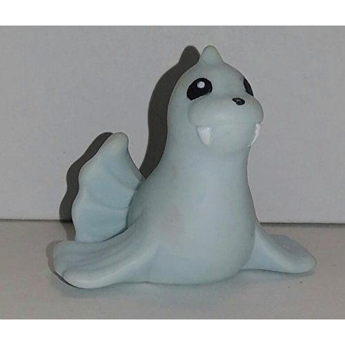 指人形 新ポケモンキッズ3 ジュゴン うすい水色 1997年 イーマート 通販 Yahoo ショッピング