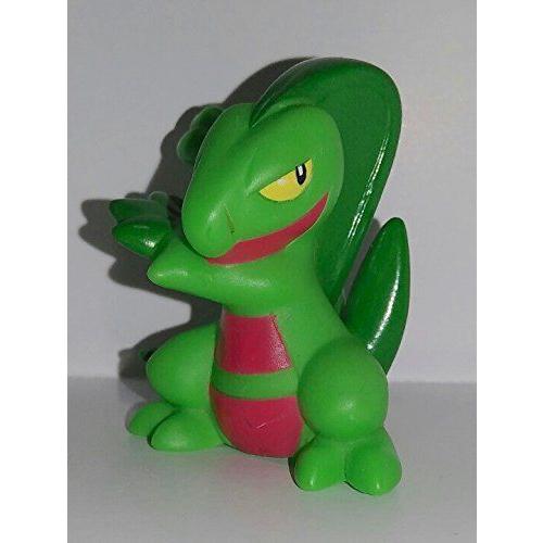 大人気商品 指人形 キメわざポケモンキッズdp6 ジュプトル れんぞくぎり Democracia Tv