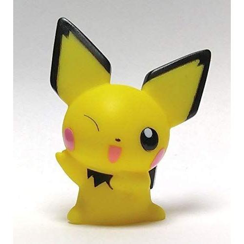 驚きの価格 ゲームキャラクター 指人形 キメわざポケモンキッズ6 ピチュー あまえる Www Threeriversofs Com