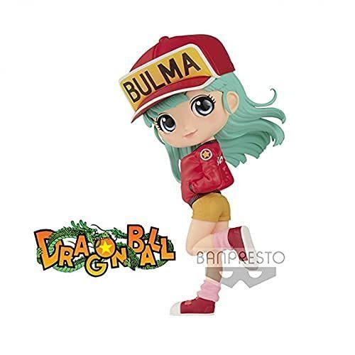 ファッション ドラゴンボール Q Posket Bulma Ii ブルマ A Pmajk Gov Pk