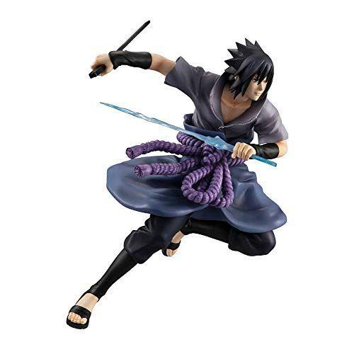 セール 登場から人気沸騰 疾風伝 Naruto ナルト 限定販売 G E M シリーズ うちはサスケ 完成品フィギュア 忍界大戦ver コミック アニメ