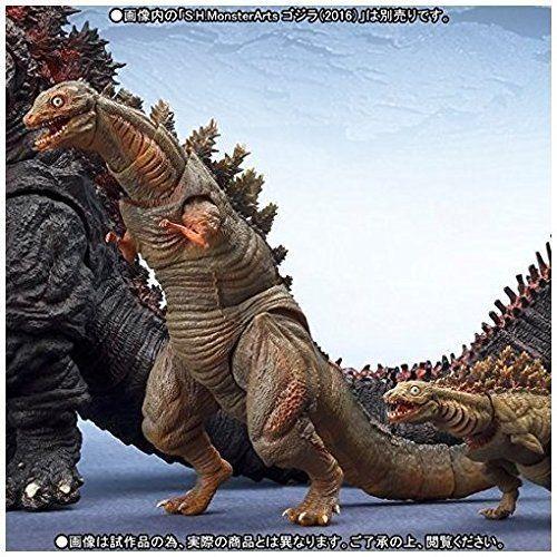 オンラインストア最安価格 S.H.モンスターアーツ ゴジラ(2016) 第2形態