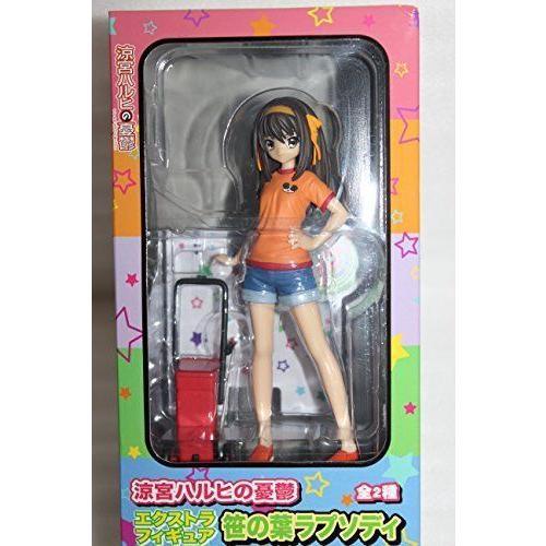 涼宮ハルヒの憂鬱 エクストラ フィギュア 笹の葉ラプソディ Montancesguitartech Com