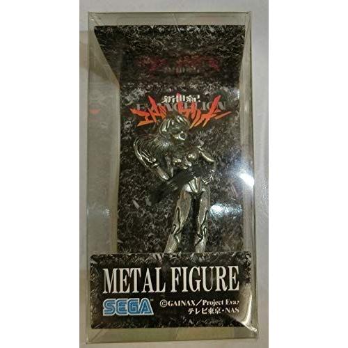 誕生日 お祝い 新世紀エヴァンゲリオン メタルフィギュア 惣流 アスカ ラングレー 単品 Materialworldblog Com