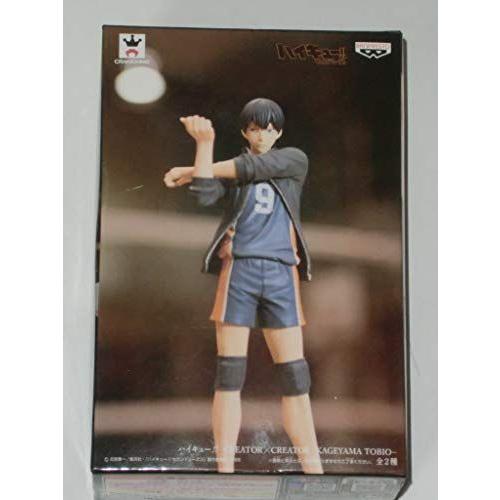 ハイキュー Creator Creator Kageyama Tobio 影山飛雄 単品 ノーマルカラーver