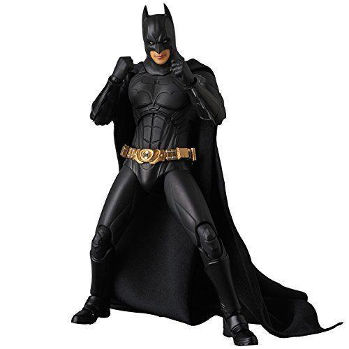 MAFEX BATMAN BEGINS ABS ATBC PVC SUIT ABS 