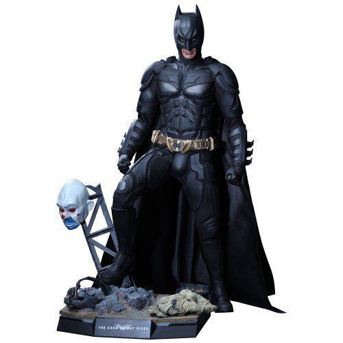 50 Off クオーター スケールダークナイト ライジング1 4スケールフィギュア バットマン 並行輸入品 Wantannas Go Id