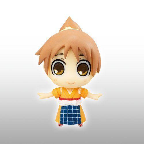 キューティーフィギュアマスコット けいおん パート2 フィギュア メガハウス 代引不可 平沢憂