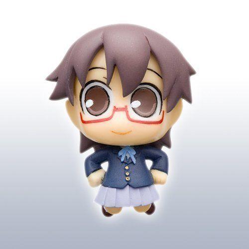 けいおん キューティーフィギュアマスコット 真鍋和 フィギュア メガハウス Lacuinadelannnina Com