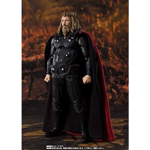 美品 S H Figuarts ソー アベンジャーズエンドゲーム Wantannas Go Id