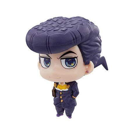 ジョジョの奇妙な冒険 ディズニープリンセスのベビーグッズも大集合 ダイヤモンドは砕けない カプセルフィギュアコレクション02 1 東方仗助 単品