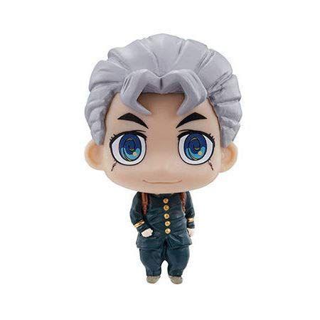 21年最新海外 ジョジョの奇妙な冒険 ダイヤモンドは砕けない カプセルフィギュアコレクション02 3 広瀬康一 単品 Materialworldblog Com