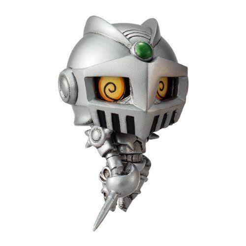 キューティーフィギュアマスコット ジョジョの奇妙な冒険 第三部 3 シルバーチャリオッツ パート2 2年保証 単品