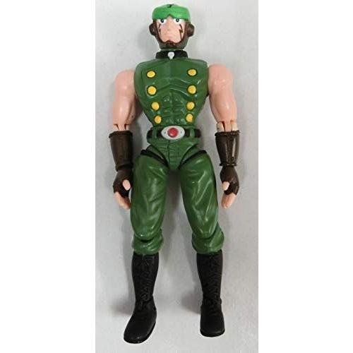 メーカー直売 ガシャポン キン肉マンii世 アクションフィギュア2 ジェイド 単品 Zigamacss Rw