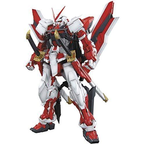 ガンダムアストレイ Pg 1 60 Bandai イーマートのbandai ガンダムアストレイ プラモデル ホビーオンラインショップ限定 1 60 043 イーマート レッドフレーム改