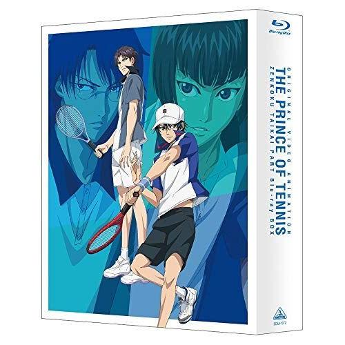 正規通販 Box Blu Ray 全国大会篇 Ova テニスの王子様 アニメーション Oyostate Gov Ng