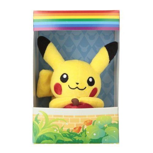 完成品 ポケモンセンターオリジナル ぬいぐるみ 窓からピカチュウ その他おもちゃ Moonbreaking Com