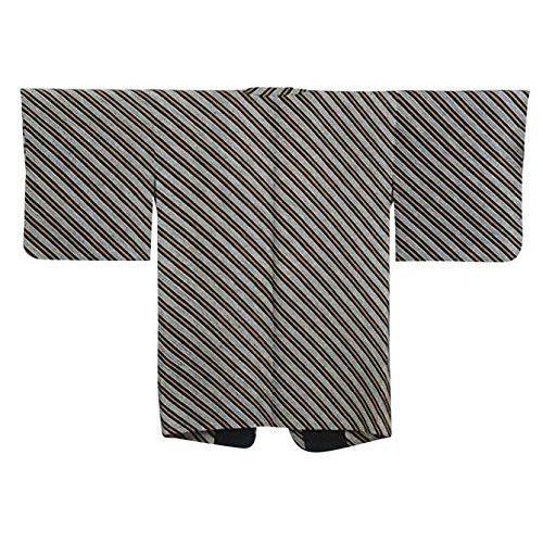 4180円 リサイクル道行コート 道中着 正絹黒地総絞り袷道行コート 国内正規品 レディース 中 裄mサイズ 中古コート 道行コート