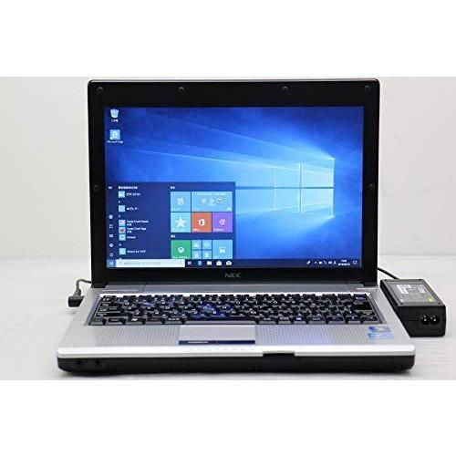 入園入学祝い Nec 中古 Pc Vk17hbbce 1 7ghz 4gb 250gb 12 1w Wxga 1280x8 2637m I7 Core Windowsノート Raffles Mn