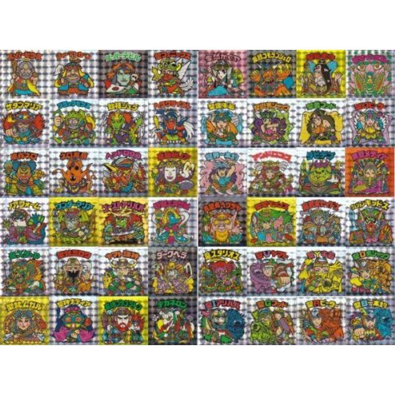 ビックリマン th アンコール版 Anniversary シール シール アンコール版 Anniversary 全130枚フルコンプ