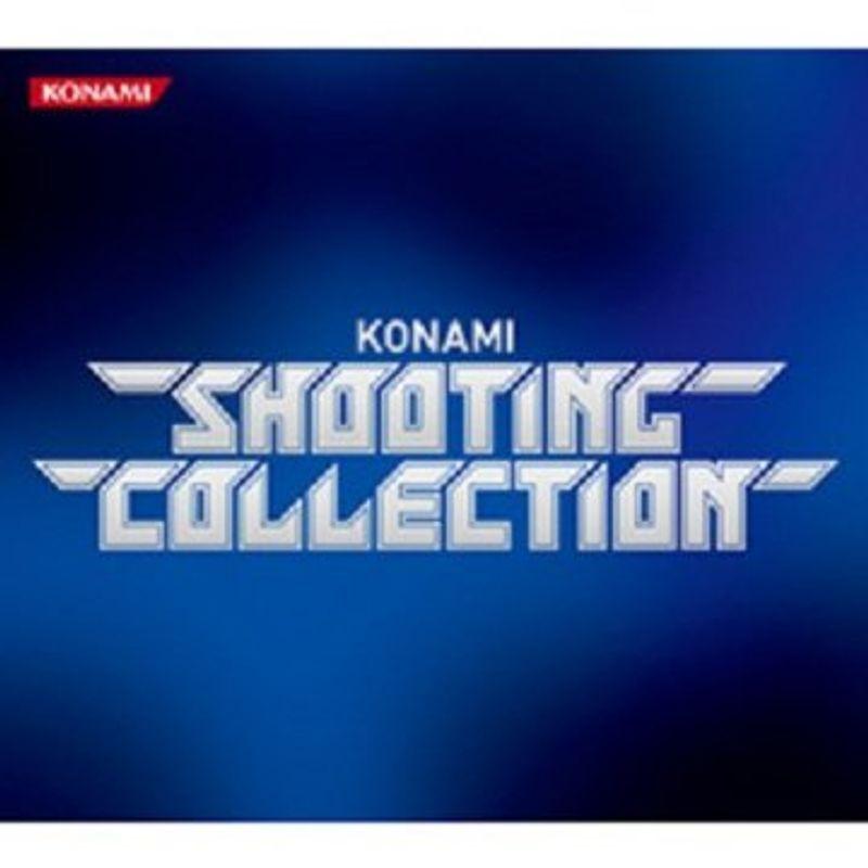 Konami Shooting Shooting Collection コレクション ならショッピング ランキングや口コミも豊富なネット通販 更にお得なpaypay残高も スマホアプリも充実で毎日どこからでも気になる商品をその場でお求めいただけます Cd 音楽ソフト チケット