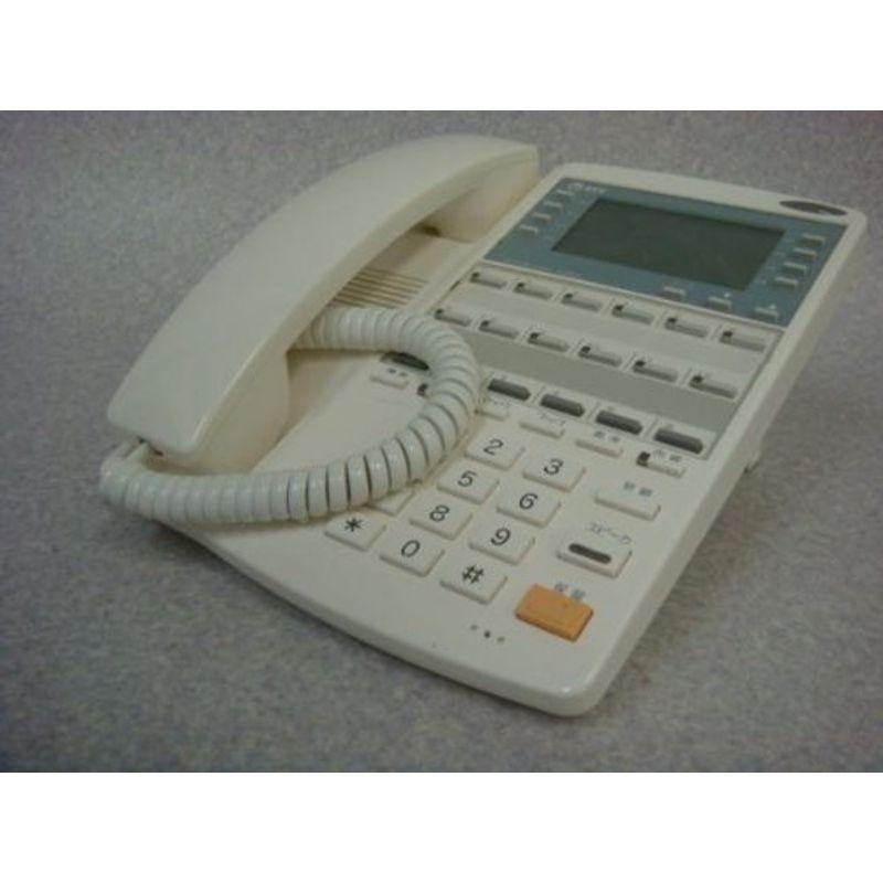 【クーポン対象外】 ビジネスフォン オフィス用品 12外線バス標準電話機 IX NTT IX-12LTEL オフィス用品 オフィス用 オフィス用品 固定電話機