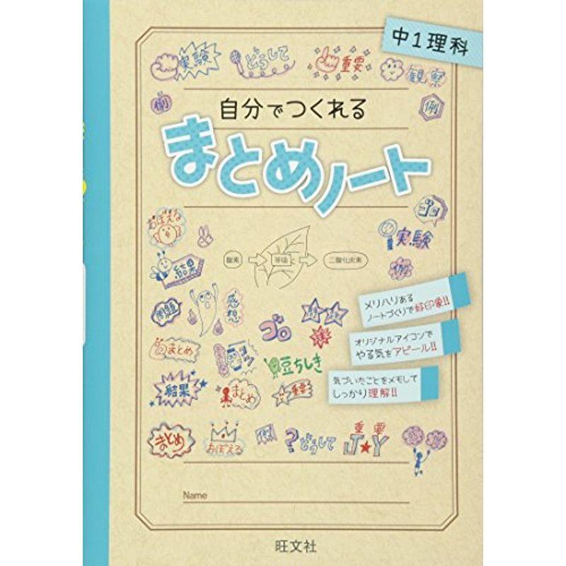 自分でつくれるまとめノート中1理科 中学1年生用 L8g5wxyxwk 保健 体育学 Www Saddam Com Br