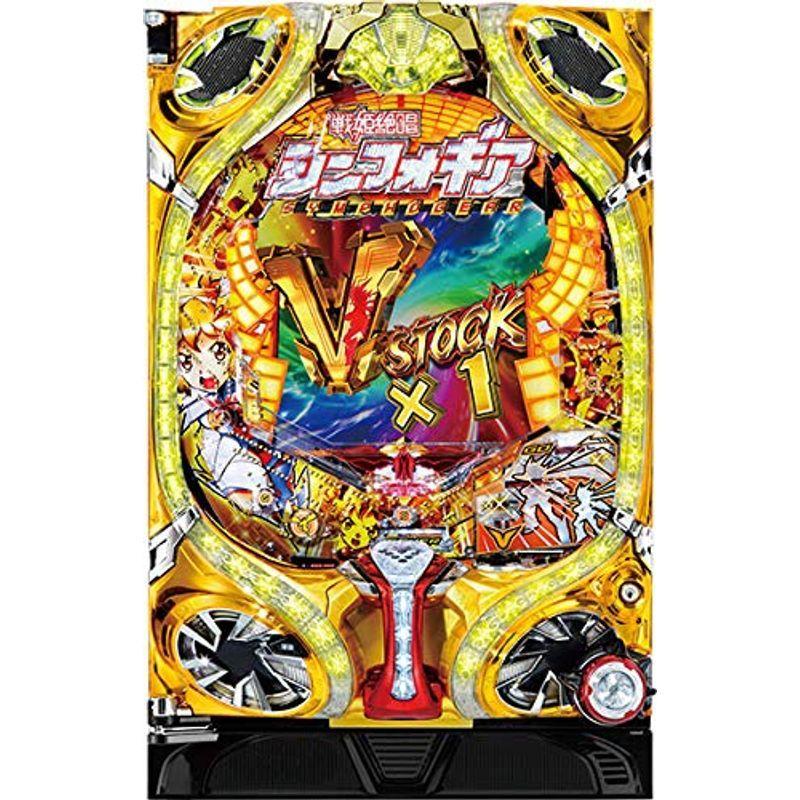 CR戦姫絶唱シンフォギア パチンコ実機