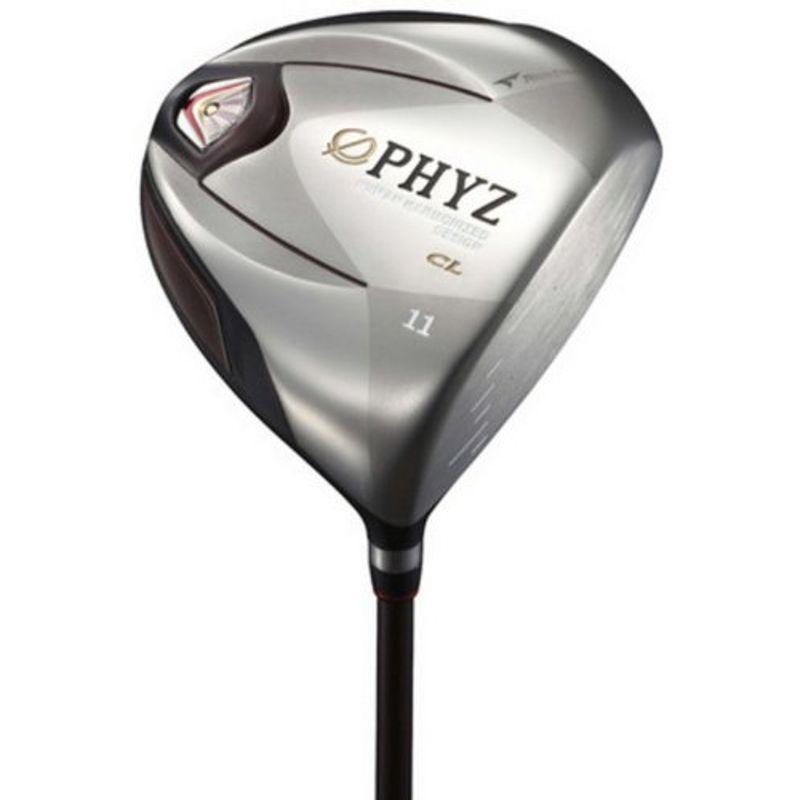 ヘッド レディースブリヂストン ゴルフ ツアーステージ ファイズ Phyz Cl ドライバー Pz 401w カーボン 12度 A