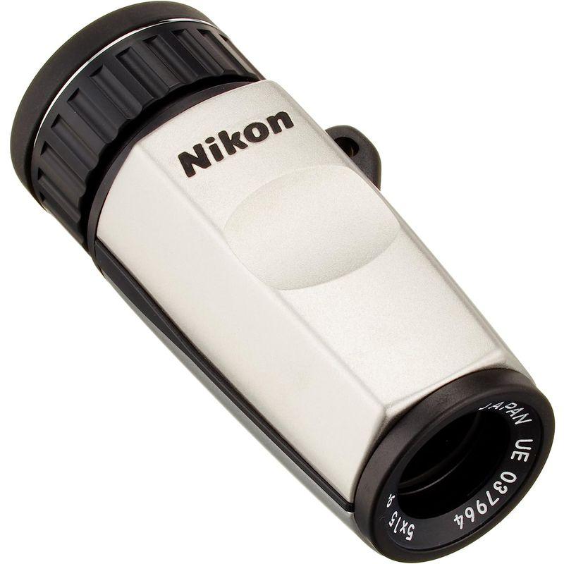 Nikon 単眼鏡 モノキュラー HG5X15D (日本製) HG5X15D (日本製) Nikon モノキュラー 単眼鏡 F1274957368(12276円)
