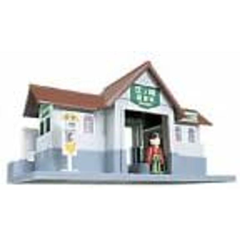 プラレール 江ノ電 鎌倉駅 J-06 江ノ電 鎌倉駅