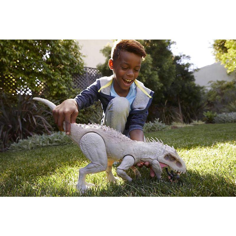 ジュラシック・ワールド スーパーアクション インドミナス・レックス GCT95 インドミナス レックス ジュラシック ワールド スーパーアクション GCT95