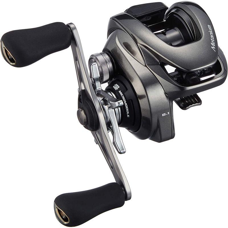 25【新品未使用】 シマノ(SHIMANO) ベイトリール 両軸 20 メタニウム XG RIGHT バーサタイル 【NA5689787859】(19984円)