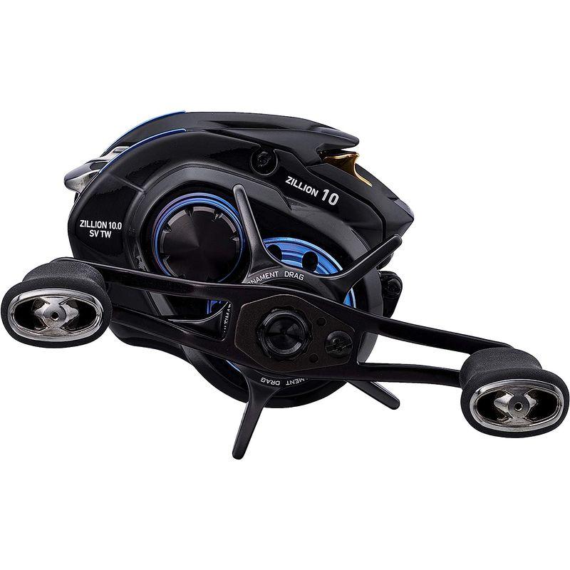 【限定品】 ダイワ(DAIWA) ベイトリール 20 ジリオン10 10.0R-SV TW (2020モデル) 【M7493466825】(26319円)