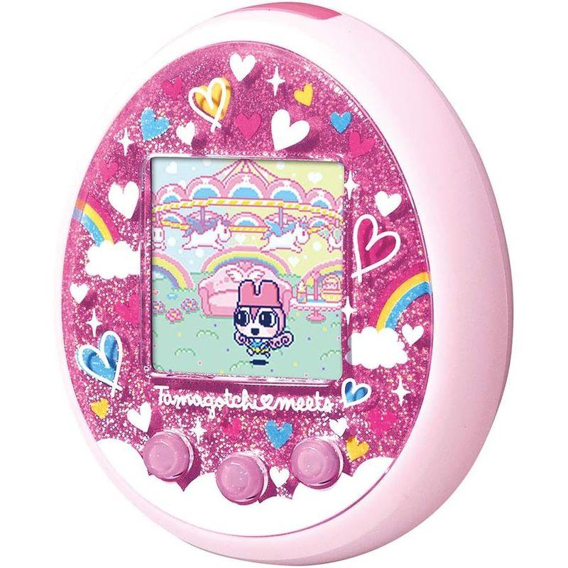 たまごっちみーつ メルヘンみーつver. ピンク オンライン ストア