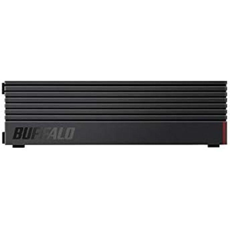バッファロー HD-EDS6.0U3-BA パソコン&テレビ録画用 外付けHDD 6TB HD EDS6 0U3 BA パソコン&テレビ録画用 外付けHDD 6TB